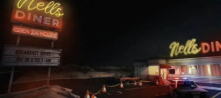 Phasmophobia's long-awaited Nell's Diner map to open its doors on November 11