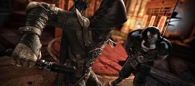 Eidos reveal Thief gameplay details, health and focus "based on consumables"