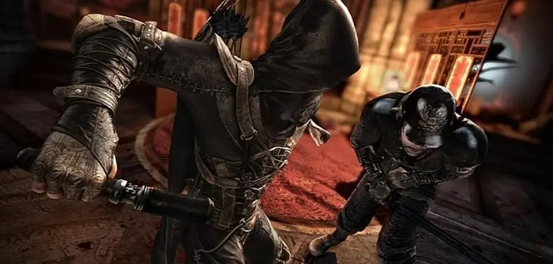 Eidos reveal Thief gameplay details, health and focus "based on consumables"