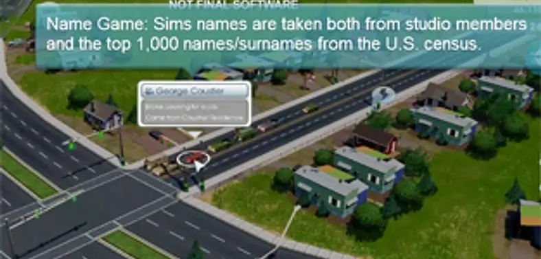 Maxis re-release SimCity "gameplay strategy video" with pop up facts
