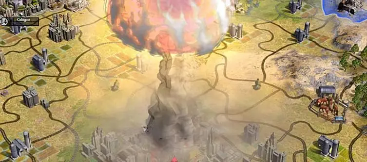 Another Civilization V patch drops