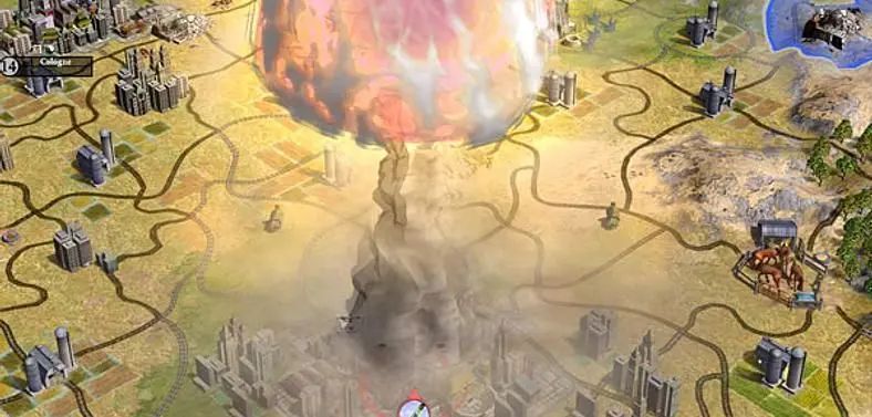 Another Civilization V patch drops