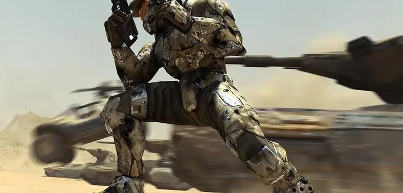 Possible New Halo Game?