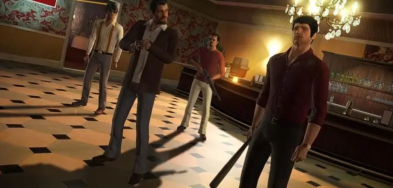 New Godfather 2 Screenshots