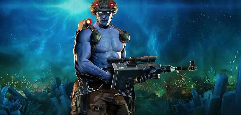 Rebellion Programmer Rich May says Microtransactions are "A Necessary Evil"