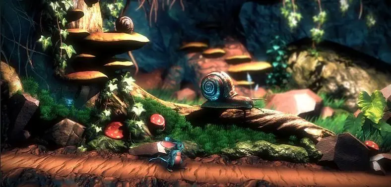 Puzzle-platformer Macrotis: A Mother's Journey Arrives Early Next Month