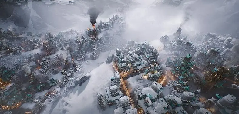 Frostpunk 2 launches this July on PC and it's coming to PC Game Pass day one