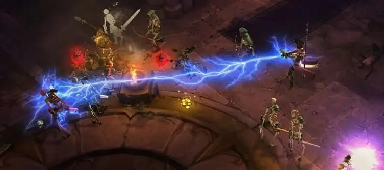Blizzard claims Diablo III "not being played right" offline