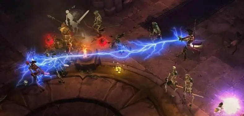 Blizzard claims Diablo III "not being played right" offline