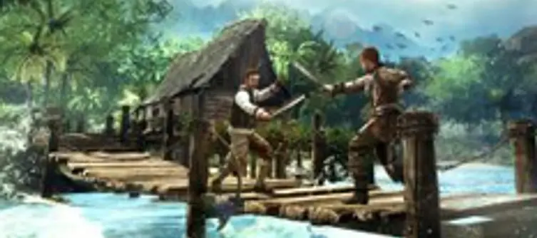 Risen 2: Dark Waters announced