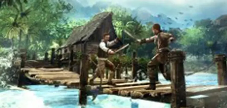 Risen 2: Dark Waters announced