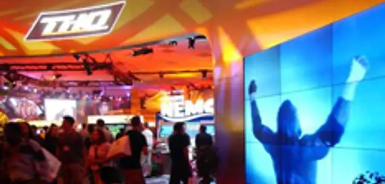 THQ tease "combat" game for E3 reveal, from a "major developer"