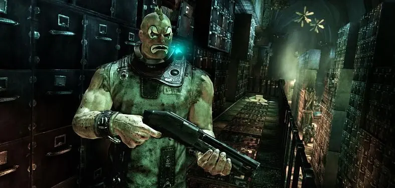Batman: Arkham Asylum Demo confirmed for Friday