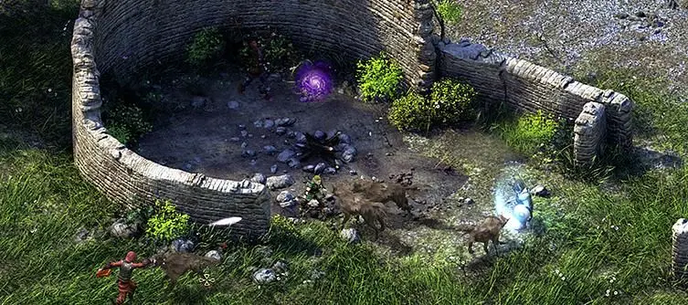 Pillars of Eternity patched to 1.04, more retroactive fixes applied