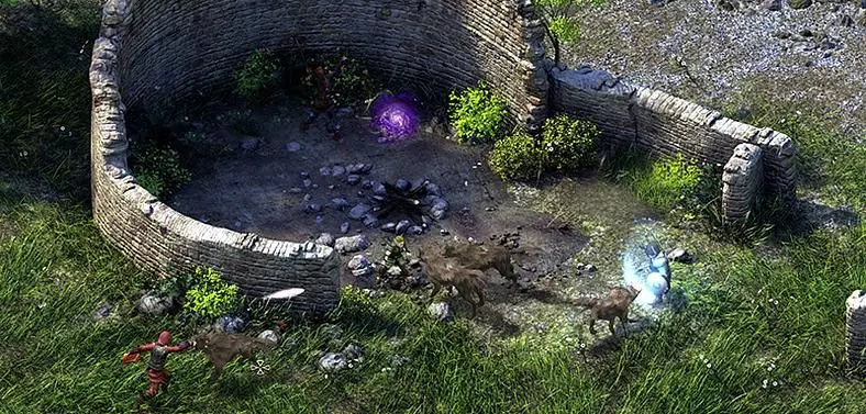 Pillars of Eternity patched to 1.04, more retroactive fixes applied