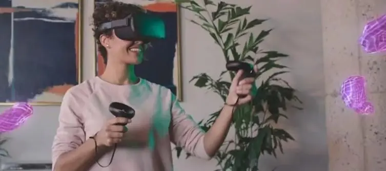 Oculus Quest All-In-One VR Set Coming 2019 with New Star Wars Darth Vader game