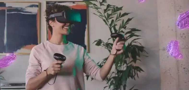 Oculus Quest All-In-One VR Set Coming 2019 with New Star Wars Darth Vader game