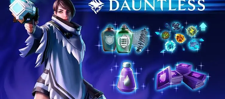 Stylish Dauntless Desperado Bundle Now Available Through Twitch Prime