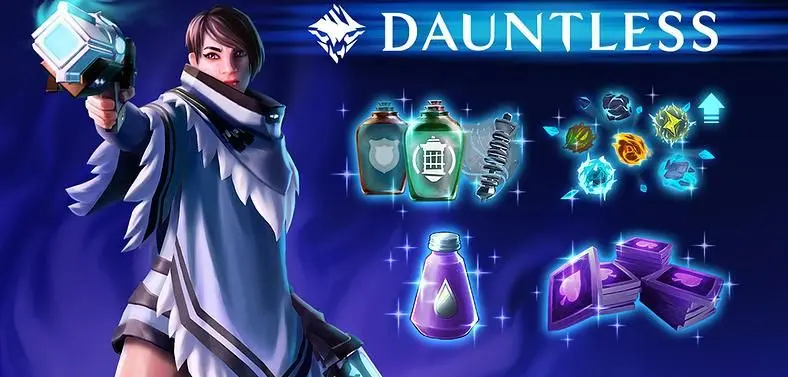 Stylish Dauntless Desperado Bundle Now Available Through Twitch Prime