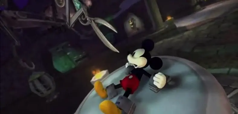 Spector "desperately" wants to port Epic Mickey to 360, PS3