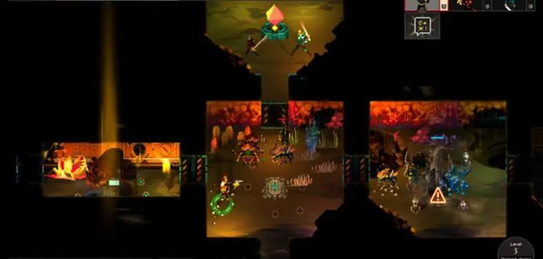 Final version of Dungeon of the Endless coming to Steam October 27
