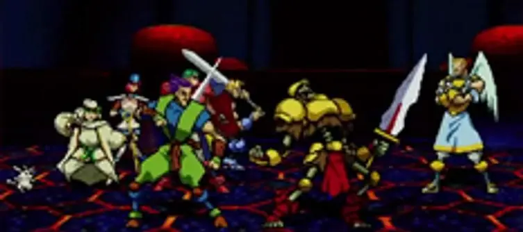 Guardian Heroes 2 planned, "core mechanics will be the same"