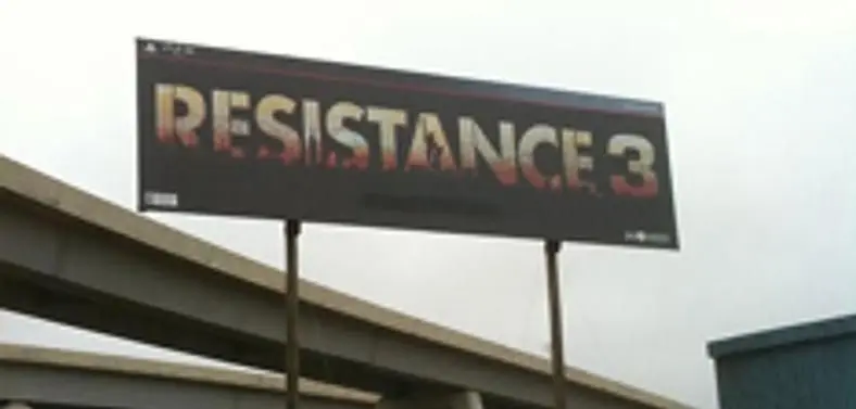 No 60-player online matches in Resistance 3 confirms Insomniac