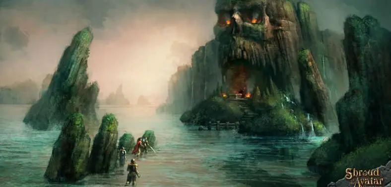 Richard Garriott's Kickstarter MMO Shroud of the Avatar coming to Steam Early Access this November