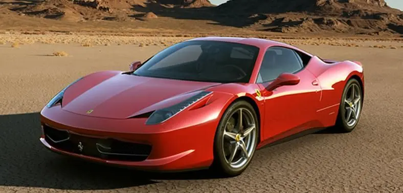 Forza 4 just five weeks from completion
