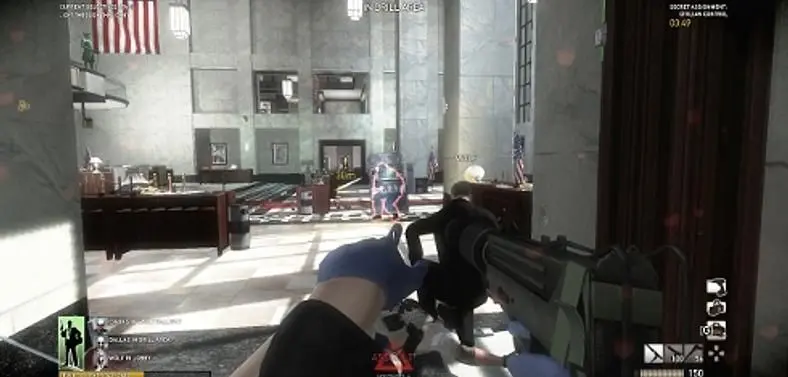 E3 2011: Payday: The Heist announced