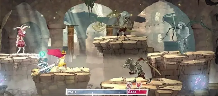 Ubisoft's Child of Light RPG coming April 30th, new features trailer