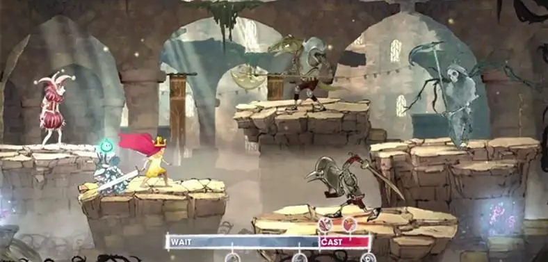 Ubisoft's Child of Light RPG coming April 30th, new features trailer