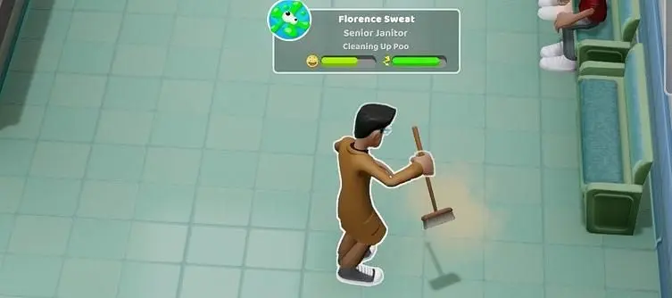 Two Point Hospital Replaces Denuvo With Steam DRM
