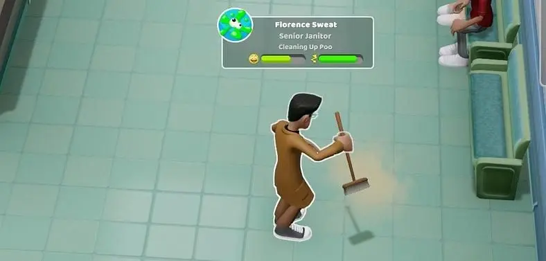 Two Point Hospital Replaces Denuvo With Steam DRM