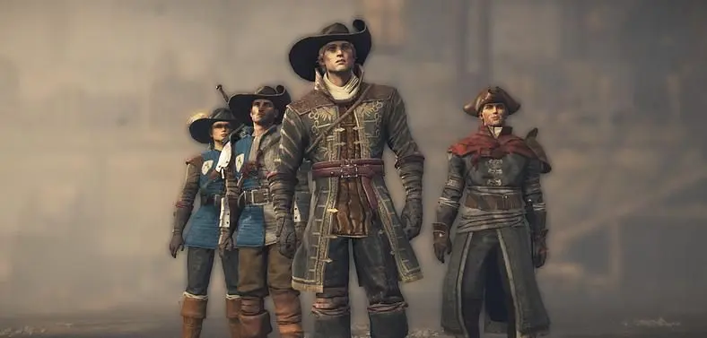 Greedfall The Suffering of Constantin Quest - Tenlan Nests Locations