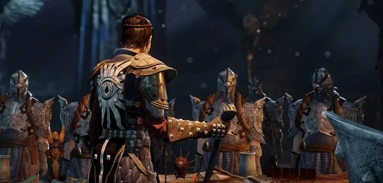 BioWare posts Dragon Age: Inquisition screenshots