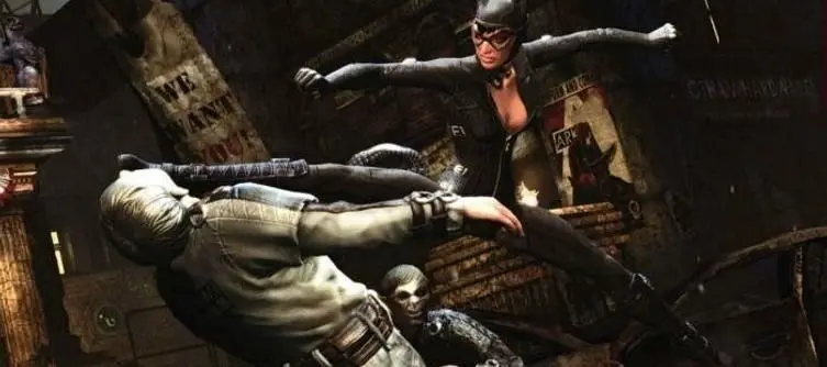 Arkham City is now gold