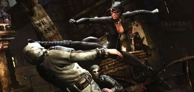 Arkham City is now gold