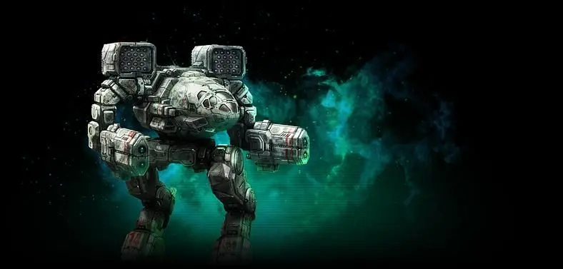 MechWarrior announces clan Mechs for pre-order