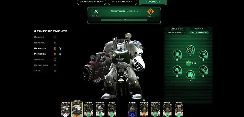 Space Hulk: Ascension expansion introduces the Dark Angels