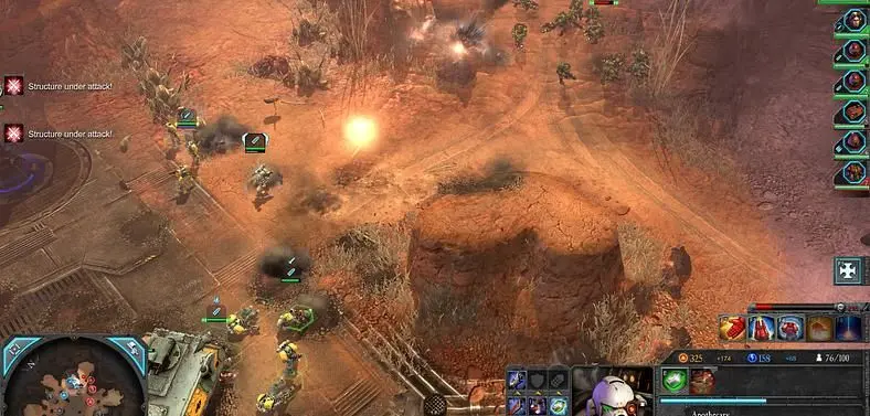 Dawn of War franchise free on Steam over the weekend
