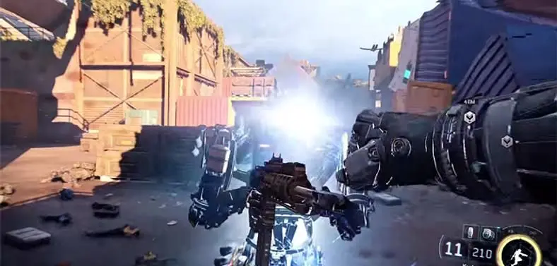 New Call of Duty: Black Ops III Cybercore video shows how to punch enemies in the face