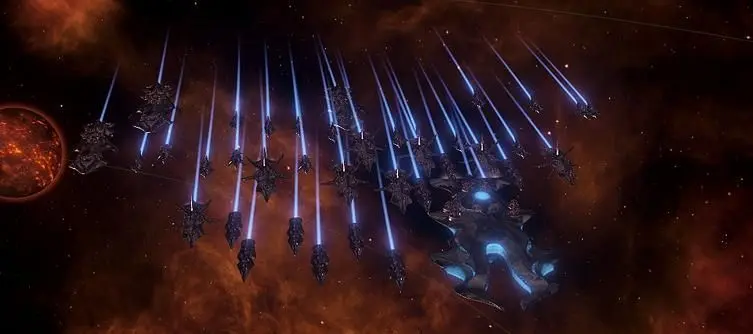 Stellaris' Next DLC Seems to Include Superweapons