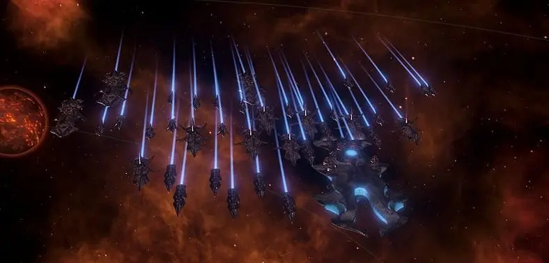 Stellaris' Next DLC Seems to Include Superweapons