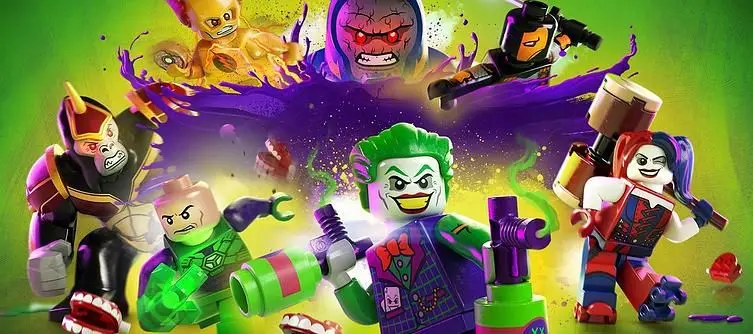 LEGO DC Super-Villains Gold Bricks - How and where to get Gold Bricks?
