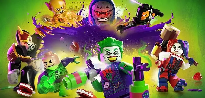 LEGO DC Super-Villains Gold Bricks - How and where to get Gold Bricks?