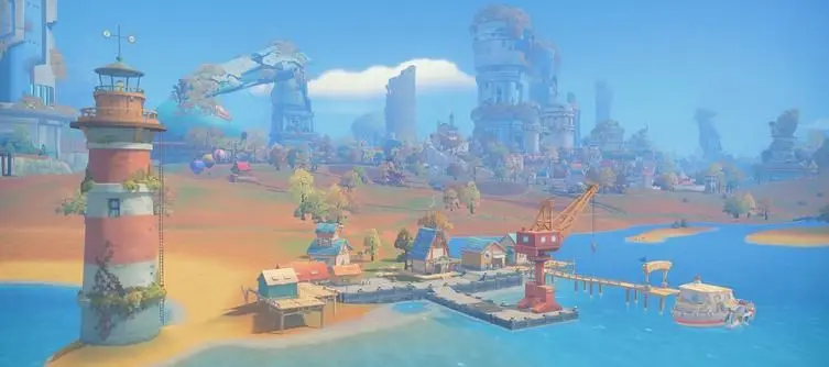 My Time At Portia Sea Urchins - Where to Farm Sea Urchins?