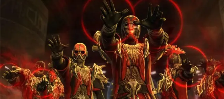 BioWare's Update 2.4 "shaping up to be very big" for Star Wars: The Old Republic