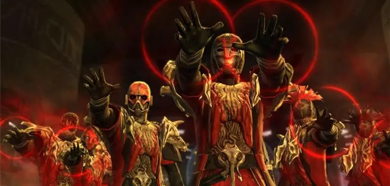 BioWare's Update 2.4 "shaping up to be very big" for Star Wars: The Old Republic