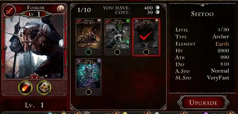 Collectible card game/MOBA hybrid Hell Invaders announced